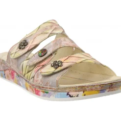Sandales|Tongs*Laura Vita Brcuelo 75 Beige